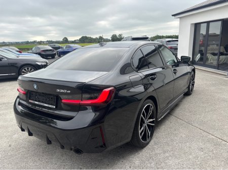 2024 BMW 3 Series 330E XDRIVE M SPORT PRO TECH PLUS €51,900