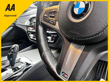 2019 BMW 5 Series G30 M SPORT 4DR AUTO STUNNING CONDITION €29,950 thumbnail