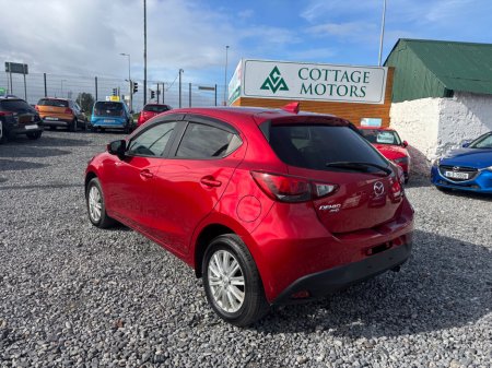 2017 Mazda Demio  €11,500