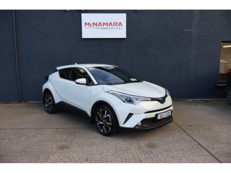 2019 Toyota C-HR HYBRID SPORT Only 76,000Km Huge Spec Exceptional Condition!