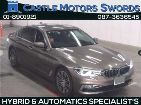 2017 BMW 5 Series SE LUXURY/FINANCE AVAILABLE//LOW KMS €24,950