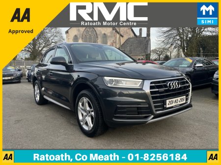 2020 Audi Q5 2.0Tdi 40 Q S-TRONIC SE AUTO €35,950