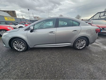 2017 Toyota Avensis 2.0 D LUNA 4DR ** IRISH CAR ** HIGH SPEC ** SUPERB EXAMPLE ** €9,995