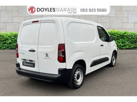 2020 Peugeot Partner Active *VAT DOCKET* €11,341