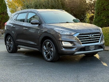 2019 Hyundai Tucson 2WD Executive Plus