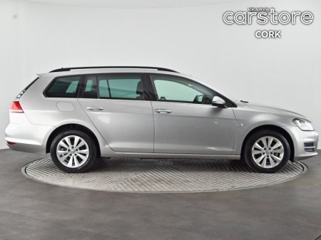 2016 Volkswagen Golf 1.2 TSI Auto Estate €15,880