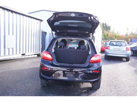 2016 Mitsubishi Mirage  €8,999