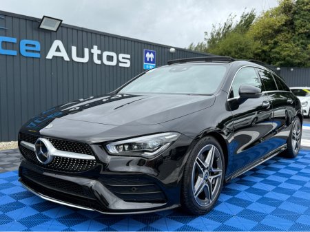 2023 Mercedes-Benz CLA Class AMG SHOOTING BRAKE - 2.0L DIESEL- AUTO - 12M WARRANTY - CAR: 1247 €37,950