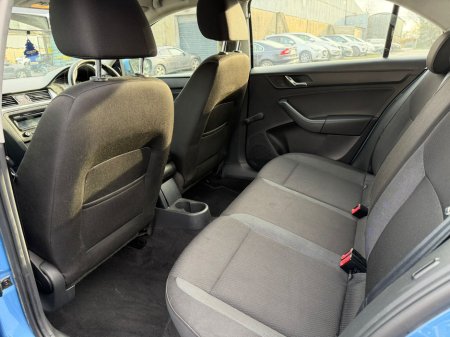 2014 Skoda Rapid 1.6 TDI/66kW (90bhp) Ambition €5,495 thumbnail