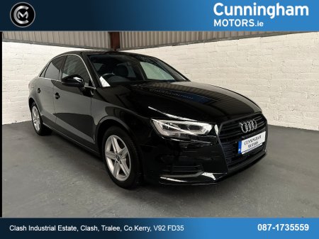 2018 Audi A3 Saloon A3 Saloon 1.4 TFSI