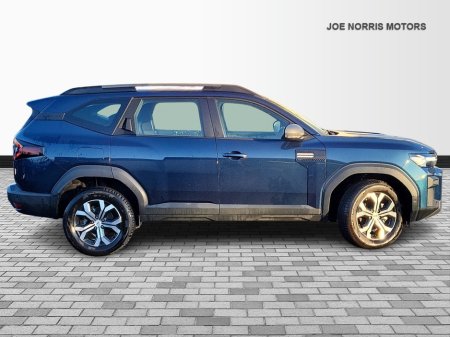 2025 Dacia Bigster EXPRESSION TCE 140 LOW KMS €30,995