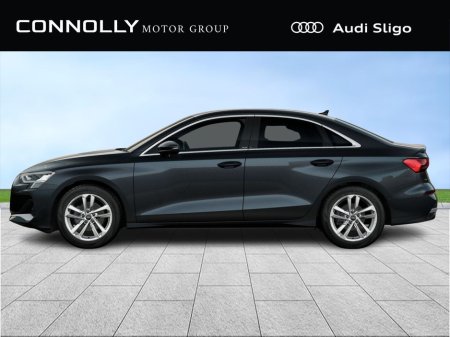 2026 Audi A3 A3 Saloon SE TFSI 116bhp 