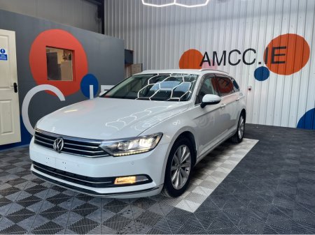 2019 Volkswagen Passat VW PASSAT AUTOMATIC 1.4 TSI ELEGANCE LINE / 70k KMs / REVERSE CAMERA , ADAPTIVE CRUISE & MORE €22,950