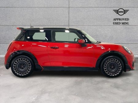 2025 MINI Hatch Cooper S 3 Door €47,950 thumbnail