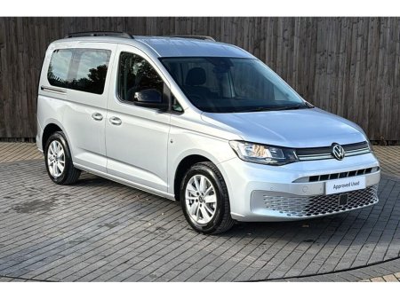 2025 Volkswagen Caddy Maxi Life CADDY Maxi LIFE TDI 122HP A7F 7 seat Automatic