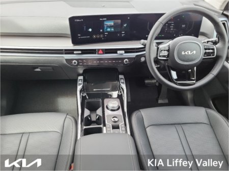 2026 Kia Sorento 1.6 Plug In Hybrid PE (7 Seater ) €66,995