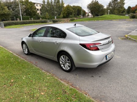 2015 Opel Insignia SC 1.4T 4DR €9,750