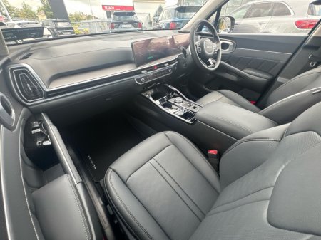 2026 Kia Sorento PHEV SEM