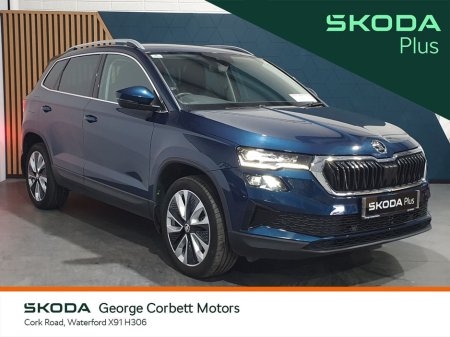 2023 Skoda Karoq Style 1.5TSi DSG - 2 Year Warranty (From €123 per week)