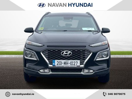2020 Hyundai Kona 1.0 T-GDI Executive €19,495