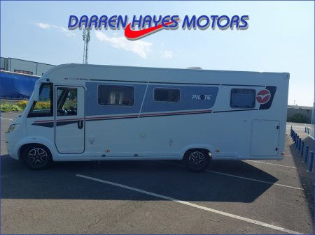 2022 Pilote V630LG G740 €104,995