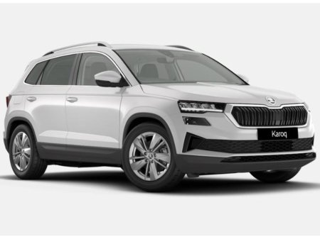 2026 Skoda Karoq Selection 2.0TDI 115BHP - 0% FINANCE AVAILABLE - ORDER NOW FOR 261 AT SKODA PARK MOTORS