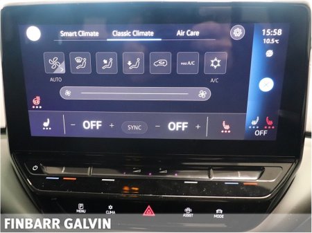 2023 Volkswagen ID.4 LIFE DX 77kWh 174HP €29,950 thumbnail