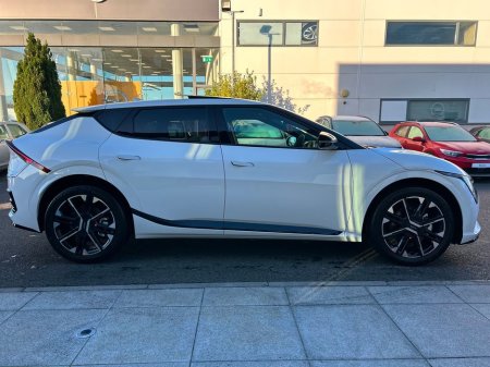 2026 Kia EV6 GT Line (565km range) (0% Finance available) €56,795