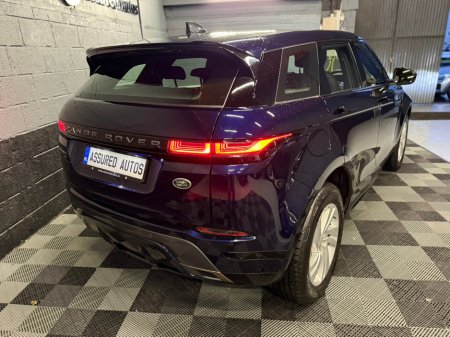 2021 Land Rover Range Rover Evoque 1.5 I3 PHEV 300 PS AWD Auto R-Dynamic S €35,900