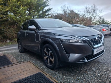 2023 Nissan Qashqai QQ 1.3 HYB SV FF MY21 4DR €23,950