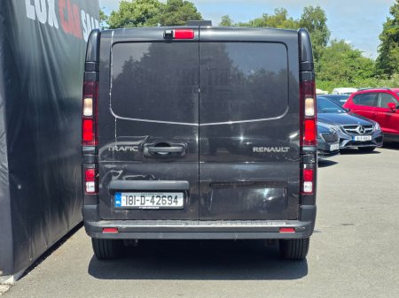 2018 Renault Trafic  €10,528 thumbnail