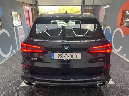 2022 BMW X5 €63950! 2022 BMW X5 45e M-SPORT 3.0 PLUG-IN HYBRID / 44K KMS /  ADAPTIVE CRUISE CONTROL, HEATED SEATS, REVERSE CAMERA & MORE €63,950