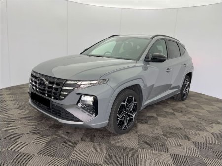 2022 Hyundai Tucson N LINE T-GDI PHEV /// 222 REG €26,950
