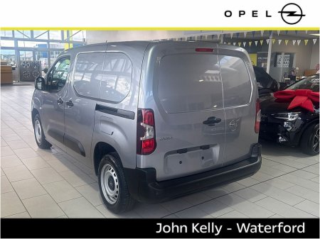 2026 Opel Combo L1 H1