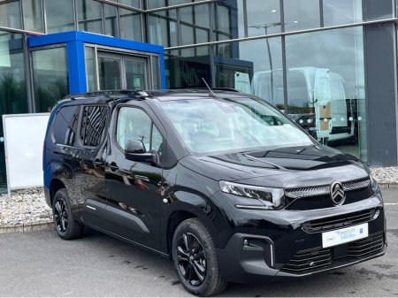 2026 Citroen Berlingo Multispace Wheelchair Accessible (Taxi Spec ) Auto €57,000