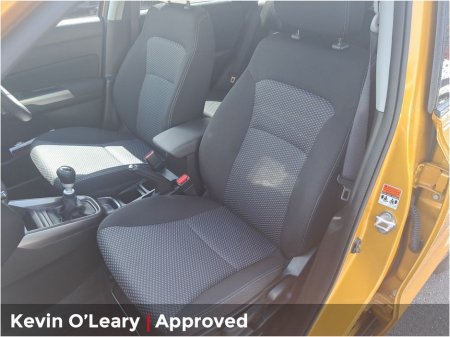 2024 Suzuki Vitara 1.4 Hybrid SZ-T €27,900