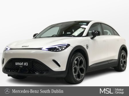 2024 Smart #3 #3 PRO + €39,900