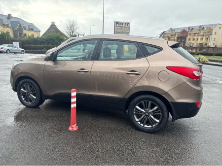 2015 Hyundai ix35 1.7 EXECUTIVE 4DR €5,950