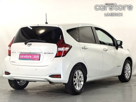 2020 Nissan Note E-POWER 5DR Auto €14,880