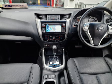 2017 Nissan Navara TEKNA-AUTO-78k MLS FROM NEW €19,950 thumbnail