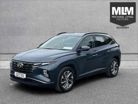 2022 Hyundai Tucson 2WD Executive €31,995