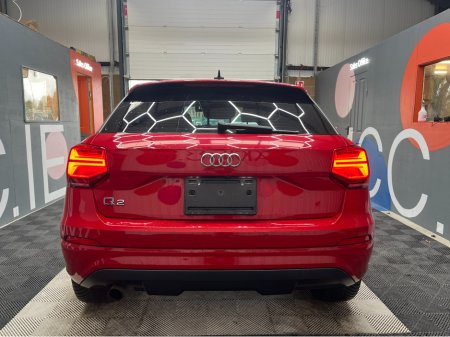 2019 Audi Q2 2019 AUDI Q2 AUTOMATIC HASHTAG BLACK STYLING 1.0 AUTOMATIC / REVERSE CAMERA / HEATED SEATS / CRUISE CONTROL €20,950