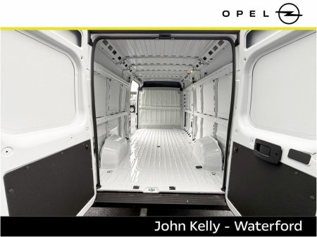 2026 Opel Movano L3 H2 ENDURANCE PACK 140PS €32,795