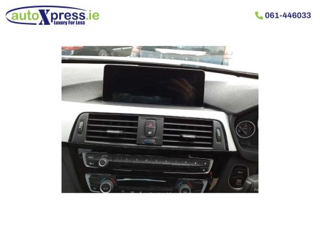 2018 BMW 3 Series M-Sport 320D Automatic €26,495