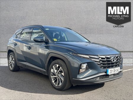 2023 Hyundai Tucson 2WD Executive €29,950