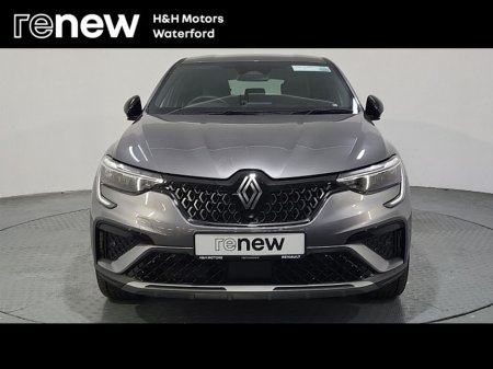 2025 Renault Arkana "Only 7500km" "Automatic" "Side Steps" "Great Value" "Diamond Cut Alloys" €34,995 thumbnail