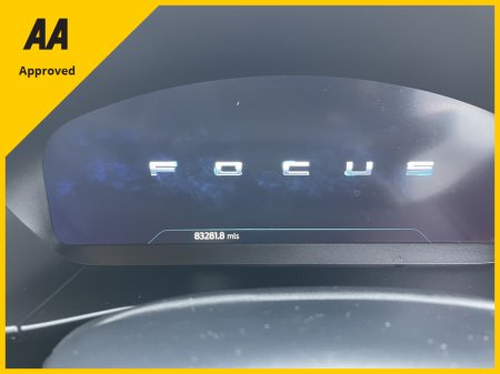 2021 Ford Focus ST-LINE X EDITION FREE DELIVERY €20,750 thumbnail