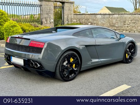 2009 Lamborghini Gallardo LP 560 COUPE 5.2 V10 E-GEAR 4WD €129,950
