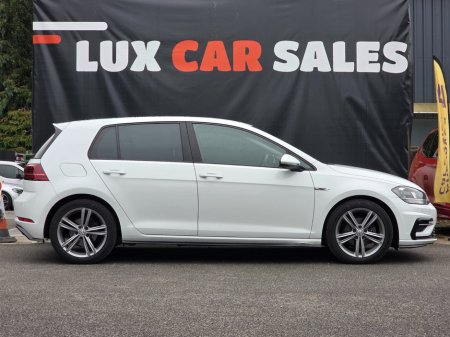 2018 Volkswagen Golf 1.0 TSI 3DR 110HP Highline €15,450