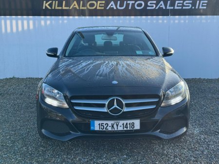 2015 Mercedes-Benz C Class C220 SERIES BLUETEC SE 4DR AUTO €13,950